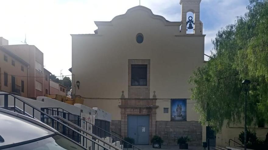 Vecinos y entidades piden la Medalla de Oro de Sagunt para las Servitas