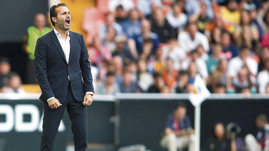 Baraja: &quot;Hoy se han visto las señas de identidad del equipo&quot;