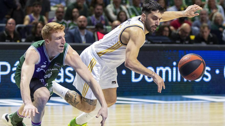 Así te hemos contado la final de la Supercopa entre el Unicaja y el Real Madrid