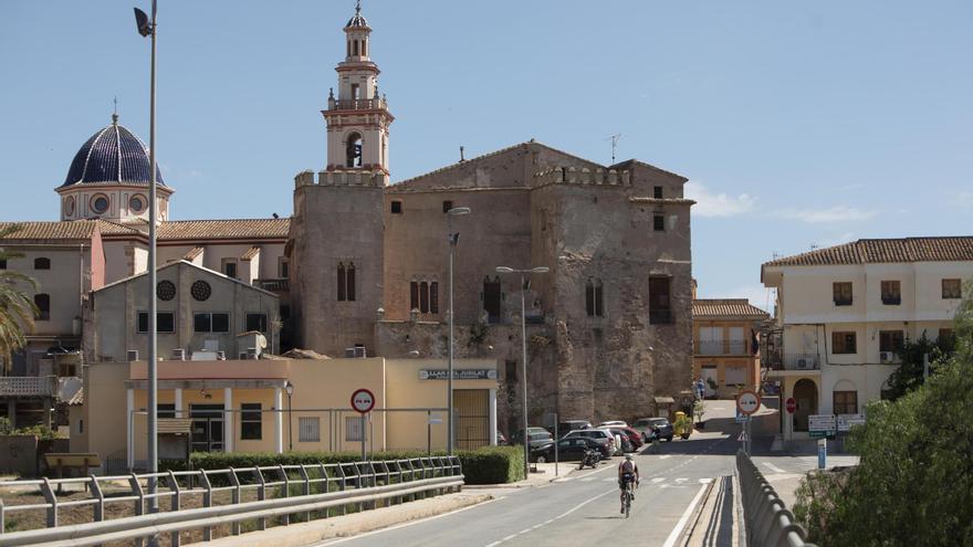 El histórico Palau-Castell de Albalat dels Tarongers, en venta