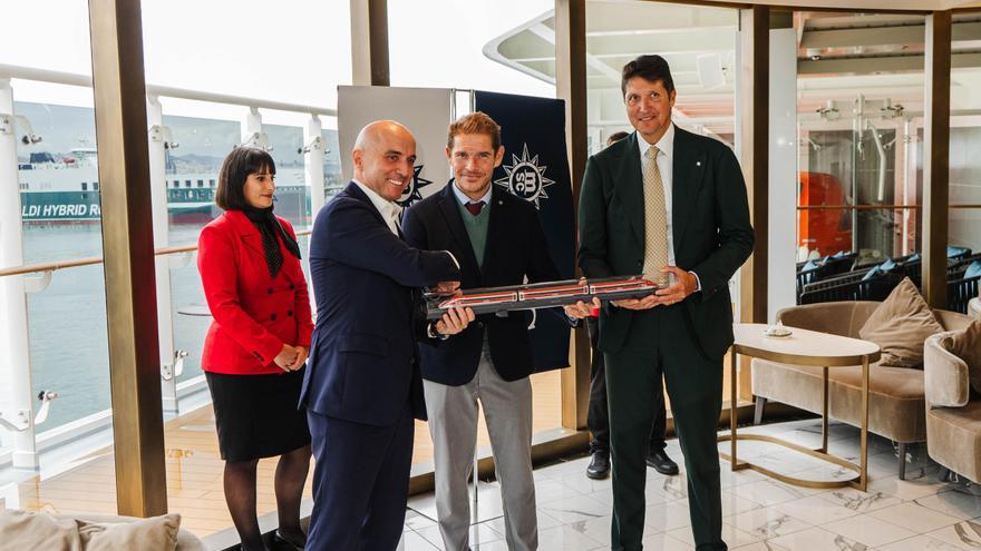 MSC e iryo se alían para acercar a los cruceristas a puertos como el de València