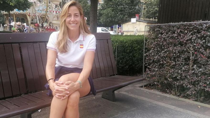 María López: &quot;De los Juegos lo que más me marcó es el bronce de Craviotto y la desgracia de Marín&quot;