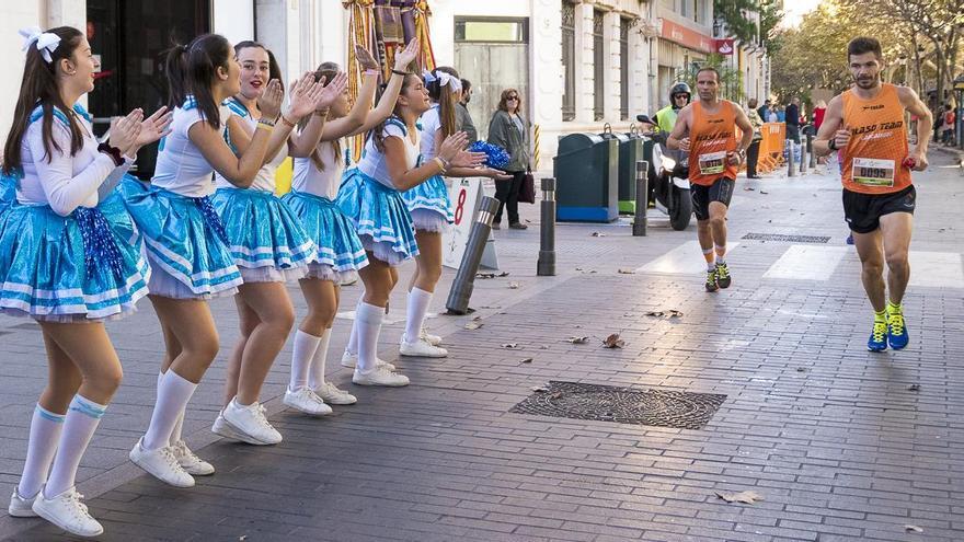 La 29ª Mitja Marató &amp; 10K Ciutat de Gandia convoca el IX Concurso de Animación Fallera