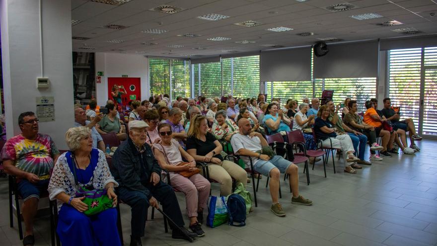 Alfafar homenajea a sus mayores con varias actividades lúdicas e informativas