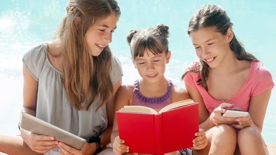 Vacances amb llibres: aventures divertides, misterioses, originals…
