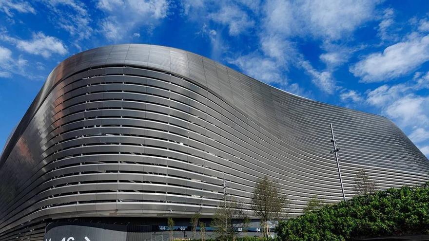 La empresa valenciana que ha participado en la renovación del Santiago Bernabéu
