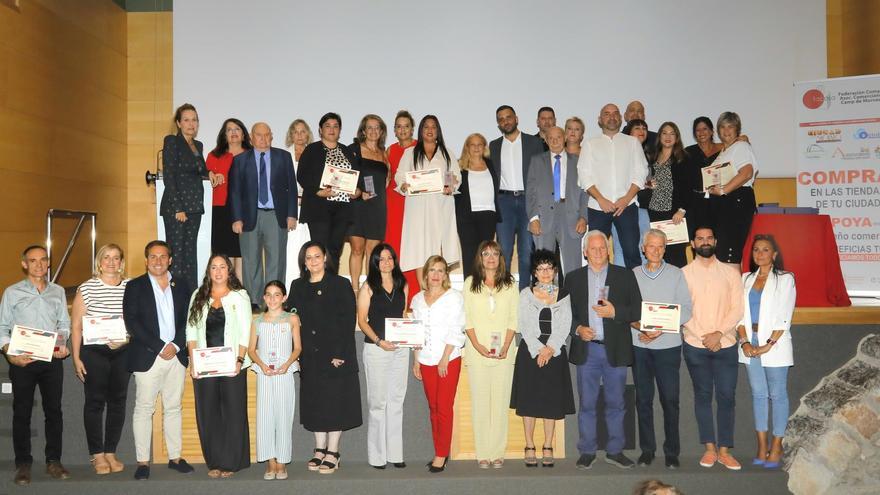 Reconocimientos en Sagunt al fomento del comercio local