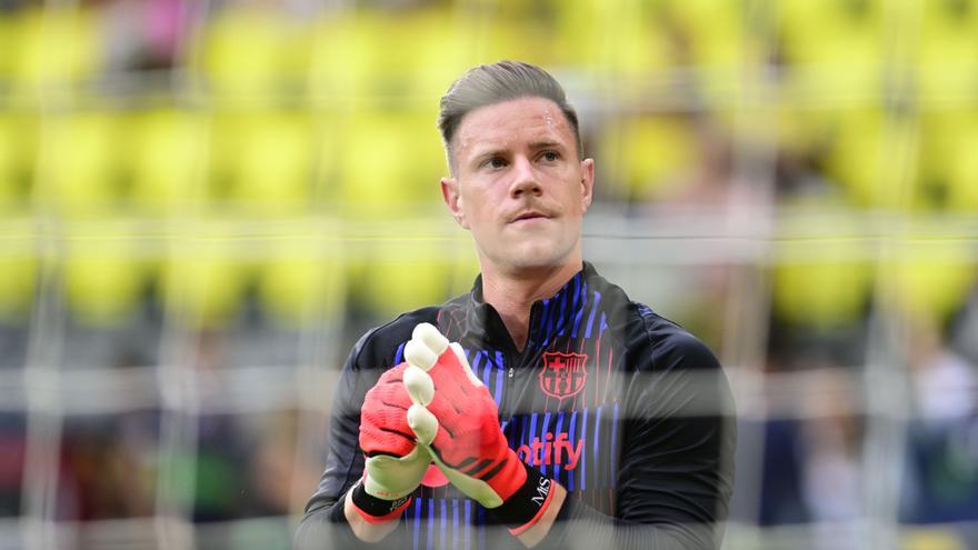 Ter Stegen dice adiós a la temporada