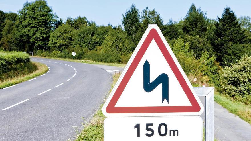 ¿Qué significa esta señal? Una pregunta de examen de la DGT que muchos fallan