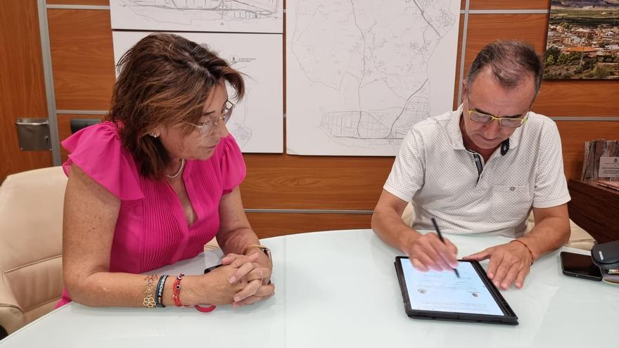 Un autobús gratuito conectará Riba-roja y Loriguilla