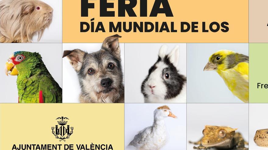 Feria de los Animales de València: fecha y lugar de la edición 2024
