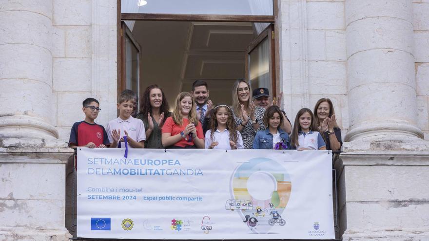 Semana de la Movilidad de Gandia: Todos los actos que se organizan