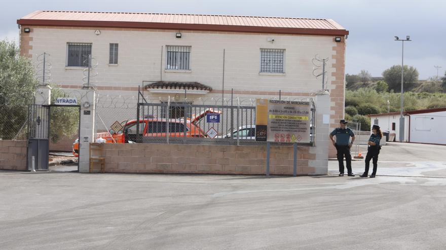 Un herido tras una explosión y un incendio en una caseta de una pirotecnia de Bèlgida