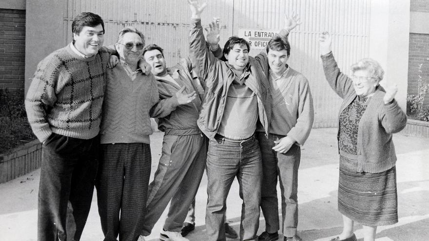 Fotos antiguas de Alzira: así eran la ciudad y su gente