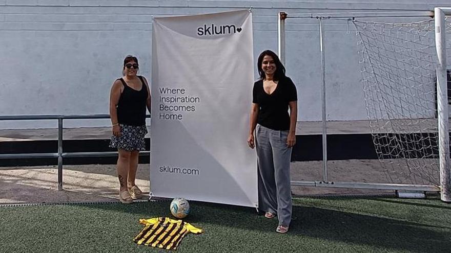 El Real de Gandia encuentra una empresa &quot;amiga&quot; para el deporte local
