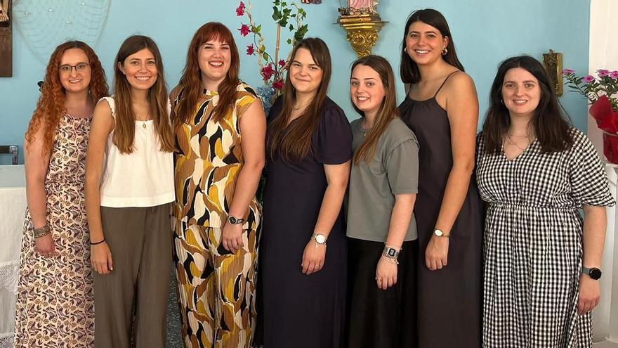 Sagunt honra a su patrona cuatro siglos después