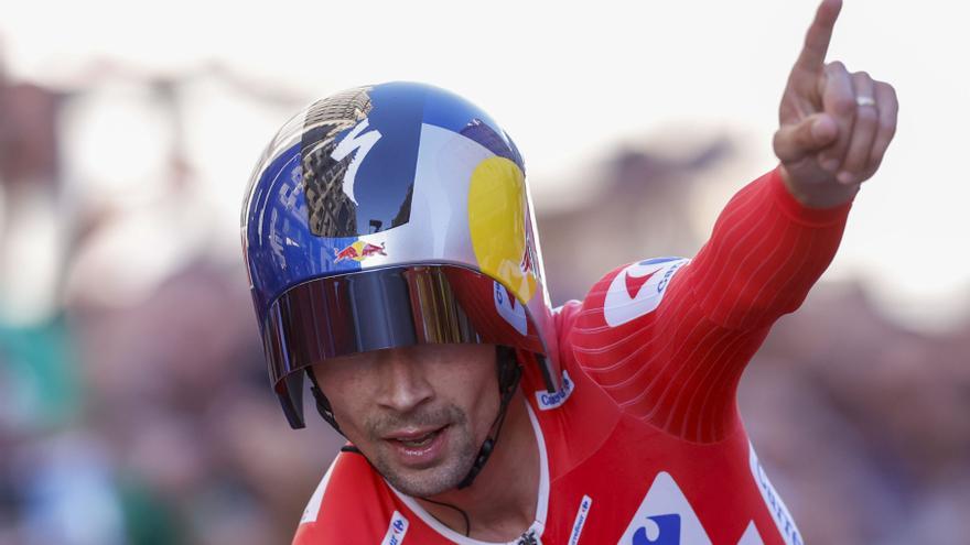 Todas las clasificaciones de la Vuelta a España 2024