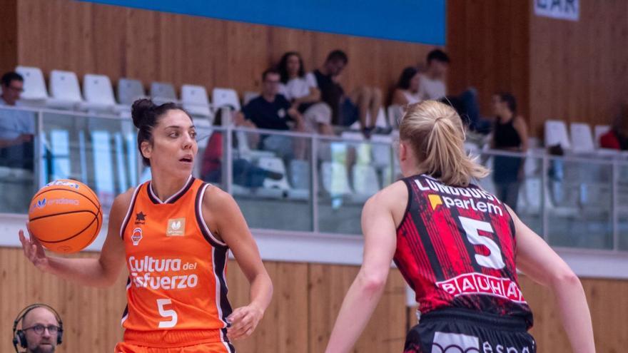 Contundente victoria en la tercera prueba