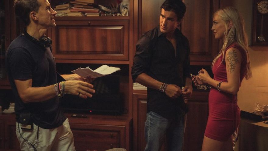 Así es la nueva película de Ana Mena y Óscar Casas que se graba en València