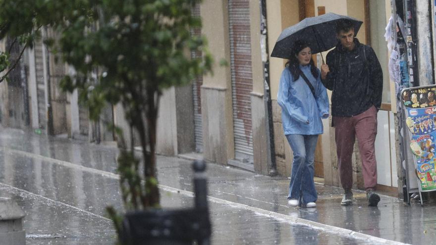 Este septiembre es el primer mes más frío de lo normal en año y medio