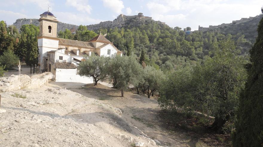 La inmatriculación de 8.000 m2 en 2004 enfrenta al Ayuntamiento de Xàtiva con la Iglesia