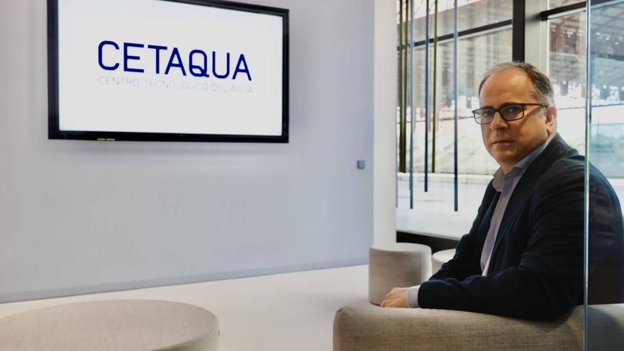 &#039;Nuestro propósito es situar a la Comunitat Valenciana en la vanguardia de la innovación del ciclo del agua&#039;