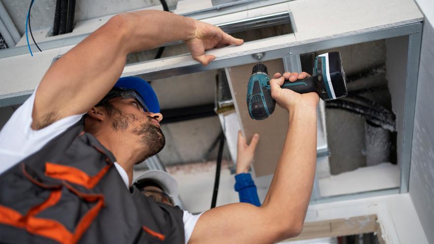 Pide un presupuesto gratis para reacondicionar tu casa con conductos de aire acondicionado