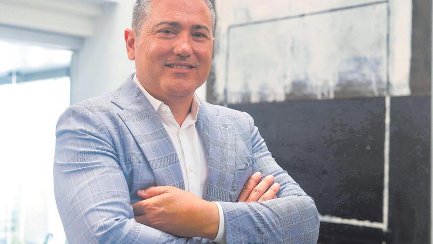 Carlos Ledó: &quot;Hay agricultores que producen alimentos que ni ellos mismos son capaces de consumir&quot;